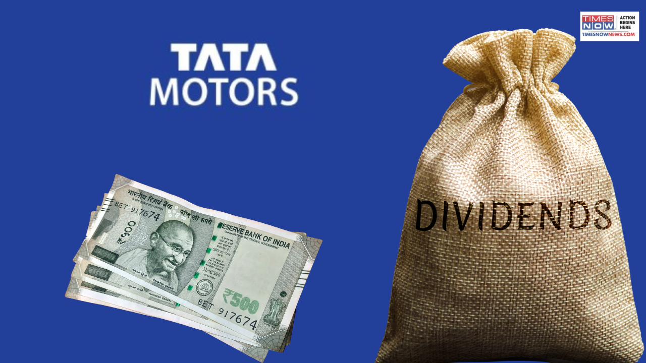 Tata Motors Dividend Record Date This Week: Bumper Cash Reward by Tata Group Company