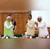 Rajnath Singh Nitin Gadkari To Be Retained 3 Seats For Nitish Kumar Inside Scoop on Modi 30