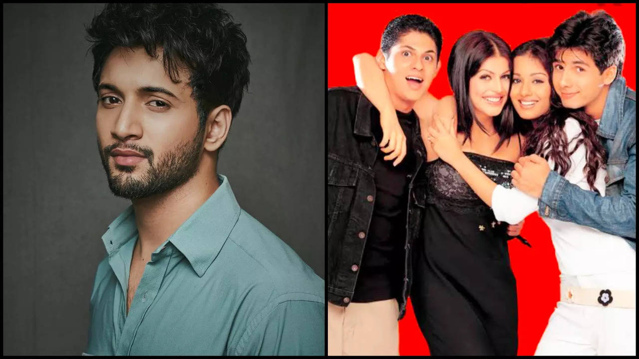 Rohit Saraf On Ishq Vishk Rebound Getting 'Brutually' Compared To Shahid Kapoor's OG