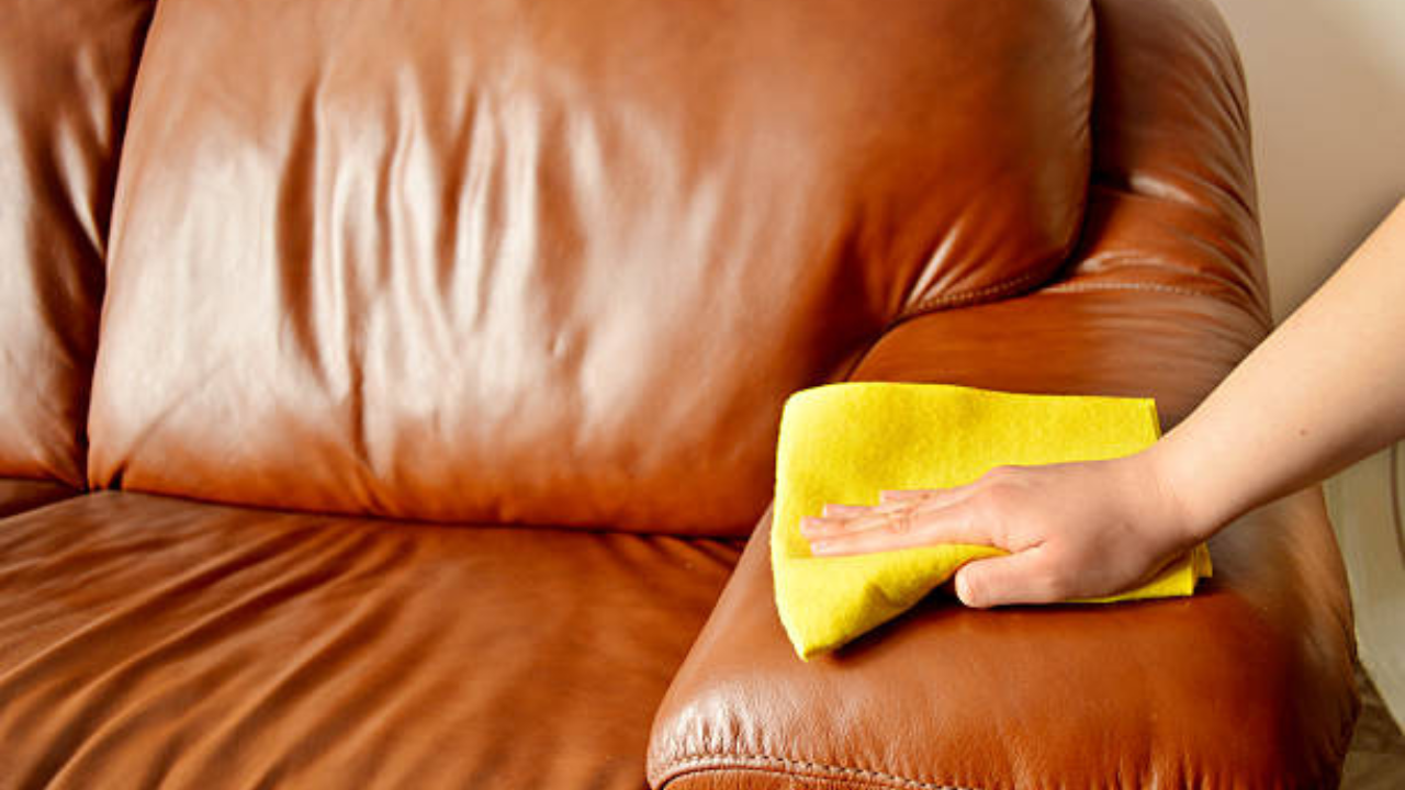 Sofa Clearing Tips