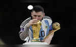 It Depends On How I Feel Lionel Messi Doesnt Rule Out Playing In The 2026 FIFA World Cup