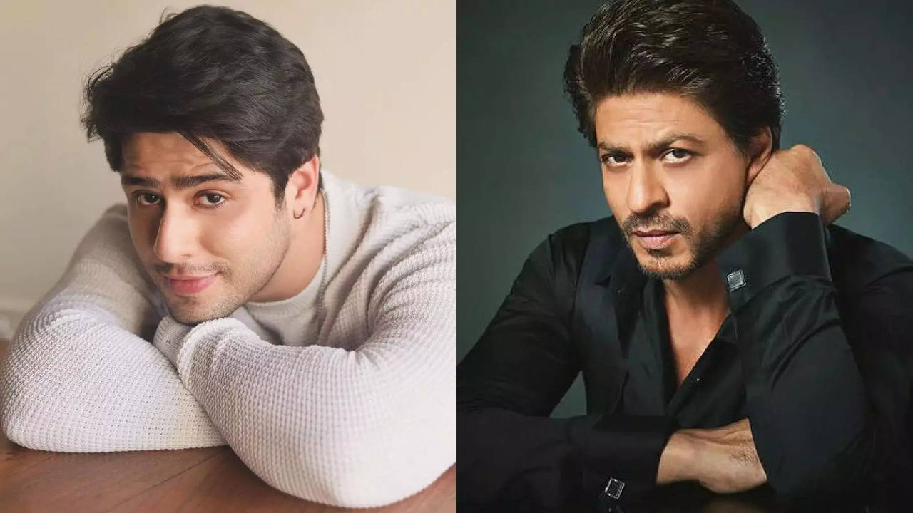 Jibraan Khan On How K3G Attention Came To Him Upon College Entry, Recalls Memorable Story With SRK | EXCLUSIVE