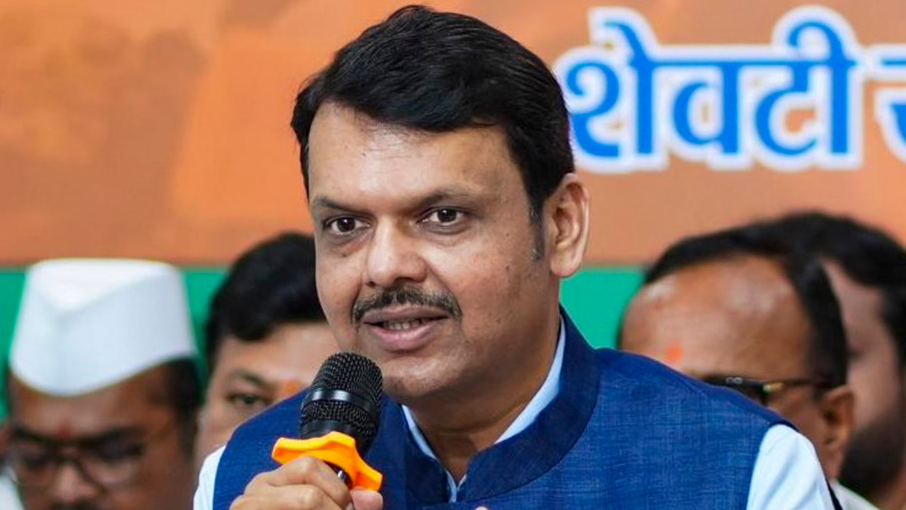 Devendra Fadnavis