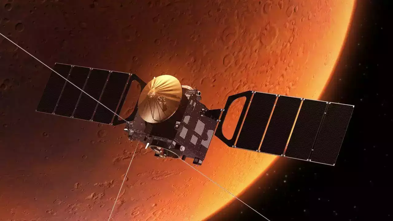 ISRO Mangalyaan 2