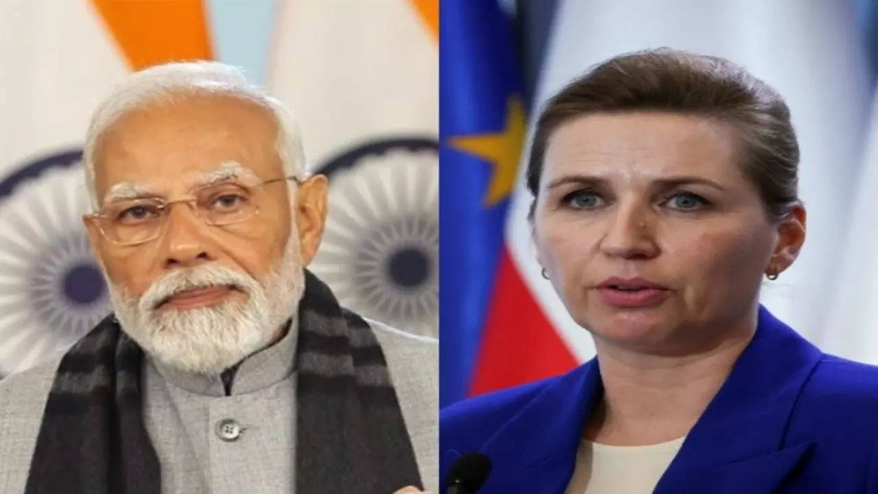 PM Modi on Denmark PM attack