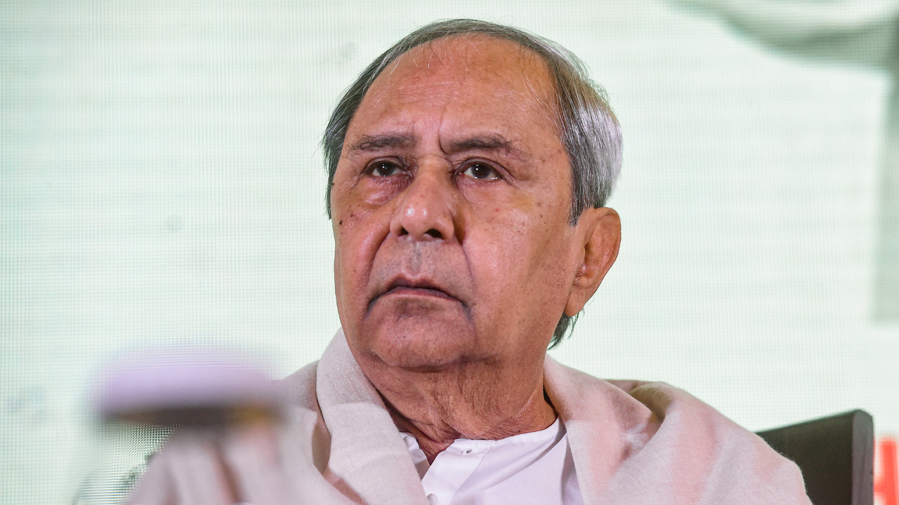 Naveen Patnaik