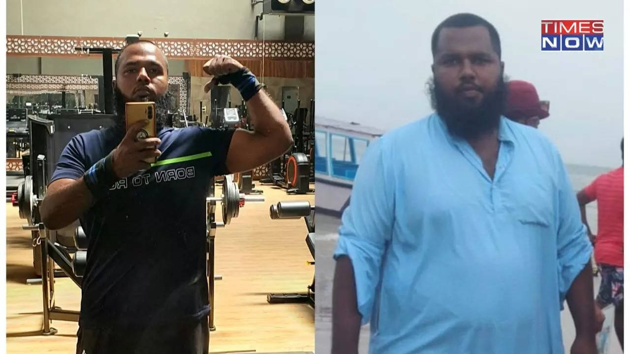 Know How This 32-Year-Old Lost 59 Kgs With Healthy Lifestyle And Calorie Deficit Diet