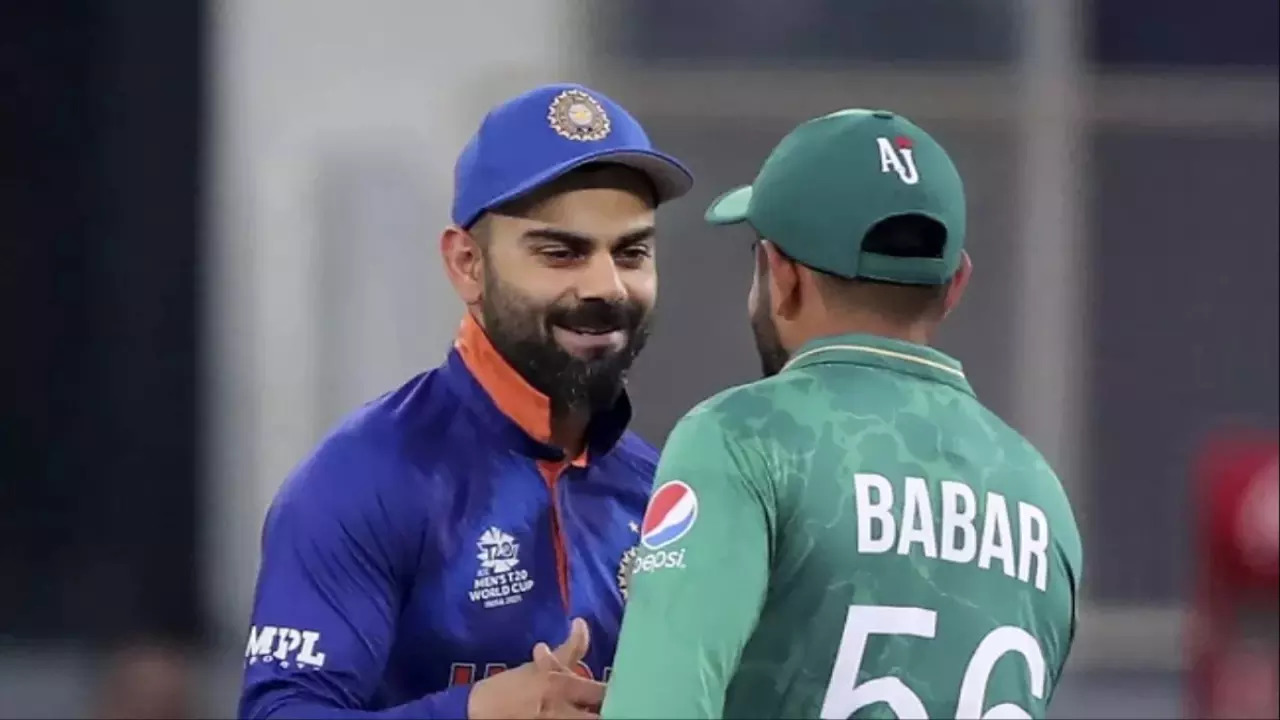 Virat Kohli & Babar Azam will face other again on Sunday