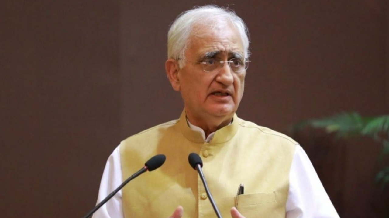 Salman Khurshid