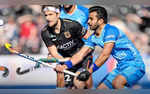 FIH Pro League Indian Mens Hockey Team Loses 2-3 Against Germany