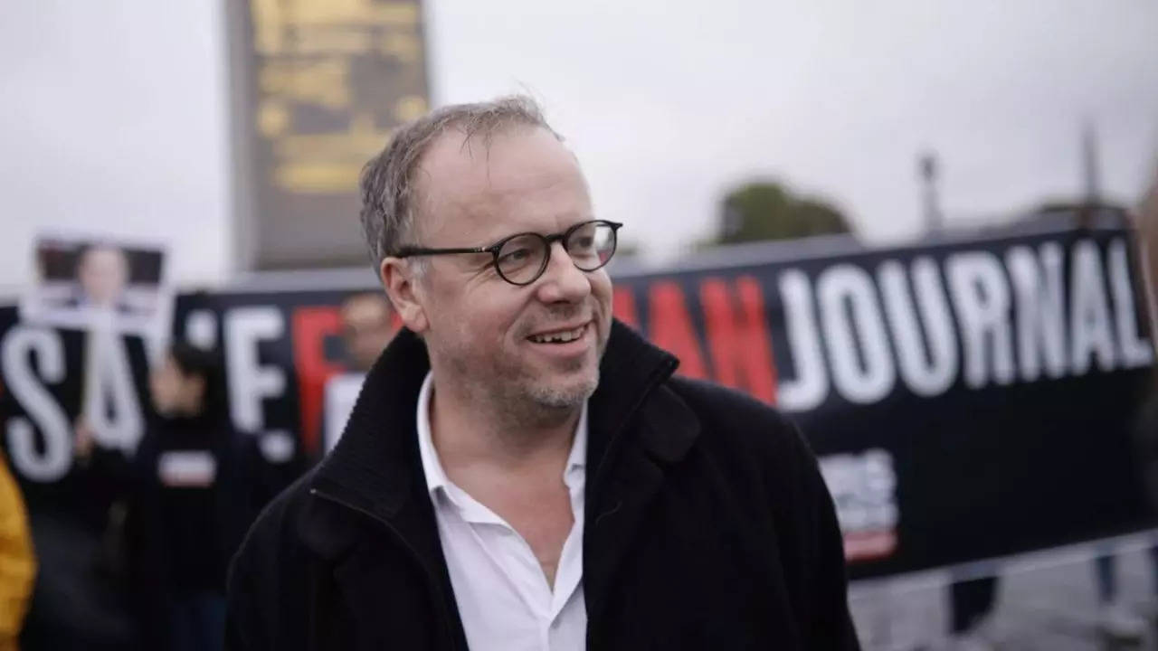 Who Was Christophe Deloire? Head Of Reporters Without Borders Dies