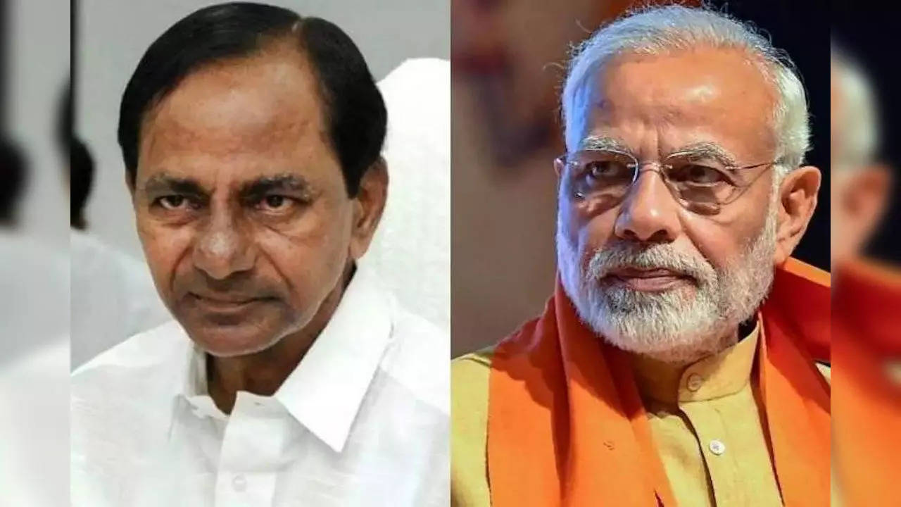 will KCR Attend for modi swearing in ceremony | మోదీ ప్రమాణ ...