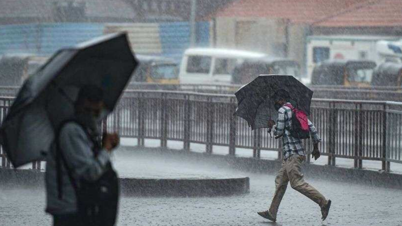 Maharashtra Weather Update