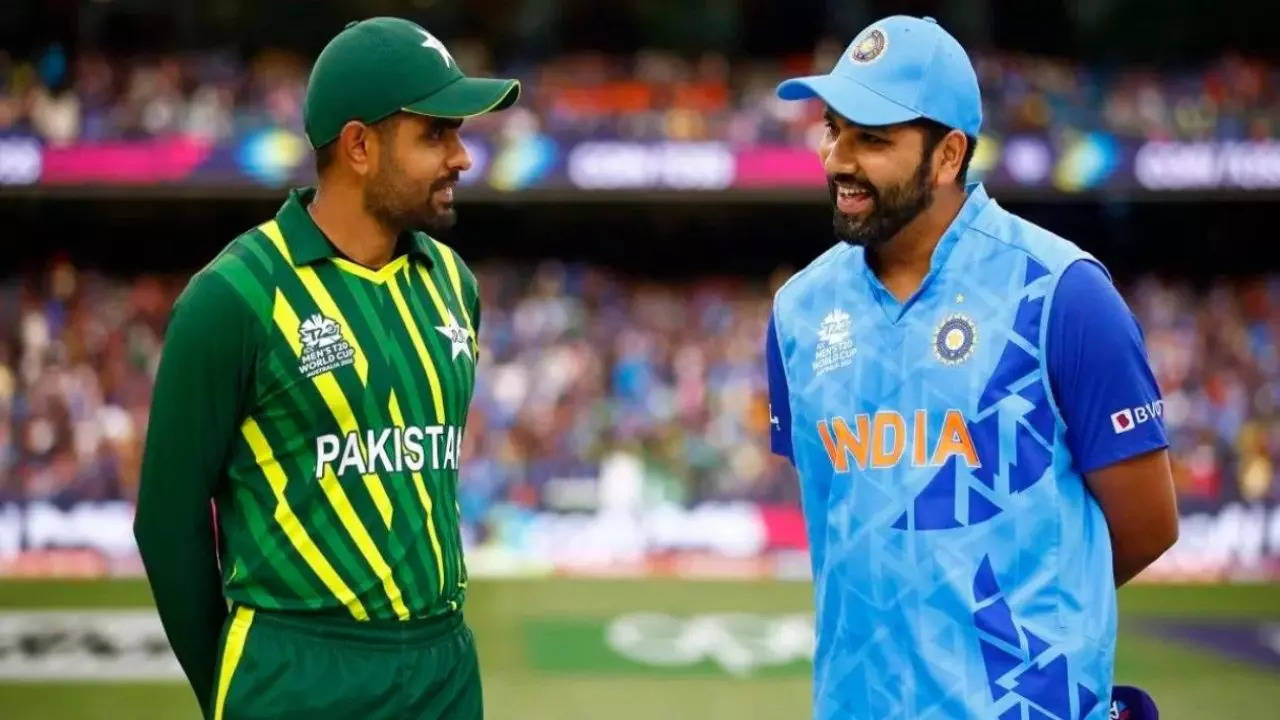 IND vs PAK T20 World cup