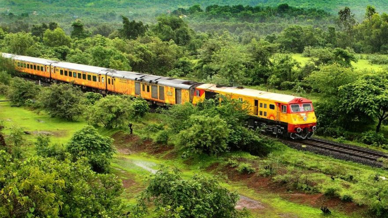 Konkan Railaway 