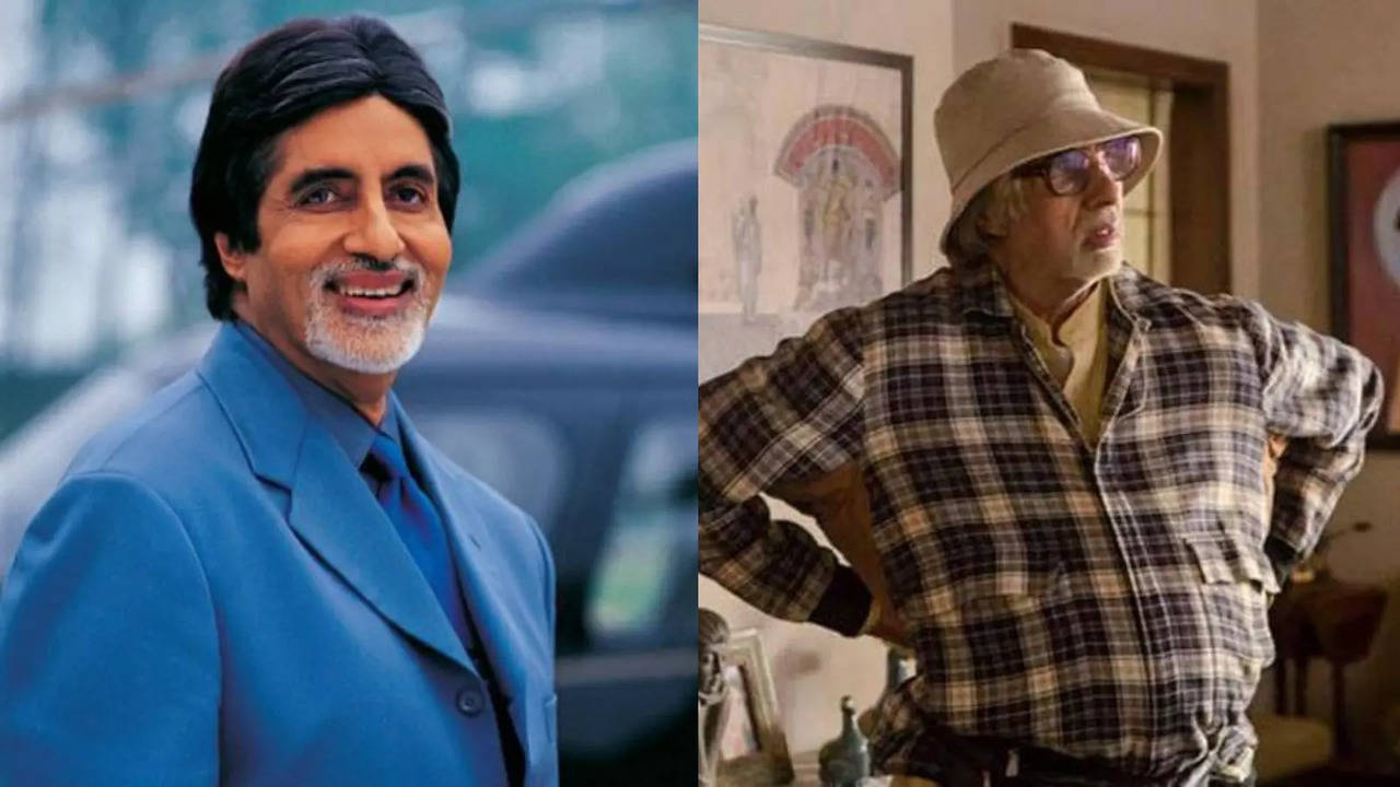 Father's Day 2024: Kabhi Khushi Kabhie Gham To Piku, Amitabh Bachchan's Most Iconic Dad Roles | Baap Re Baap