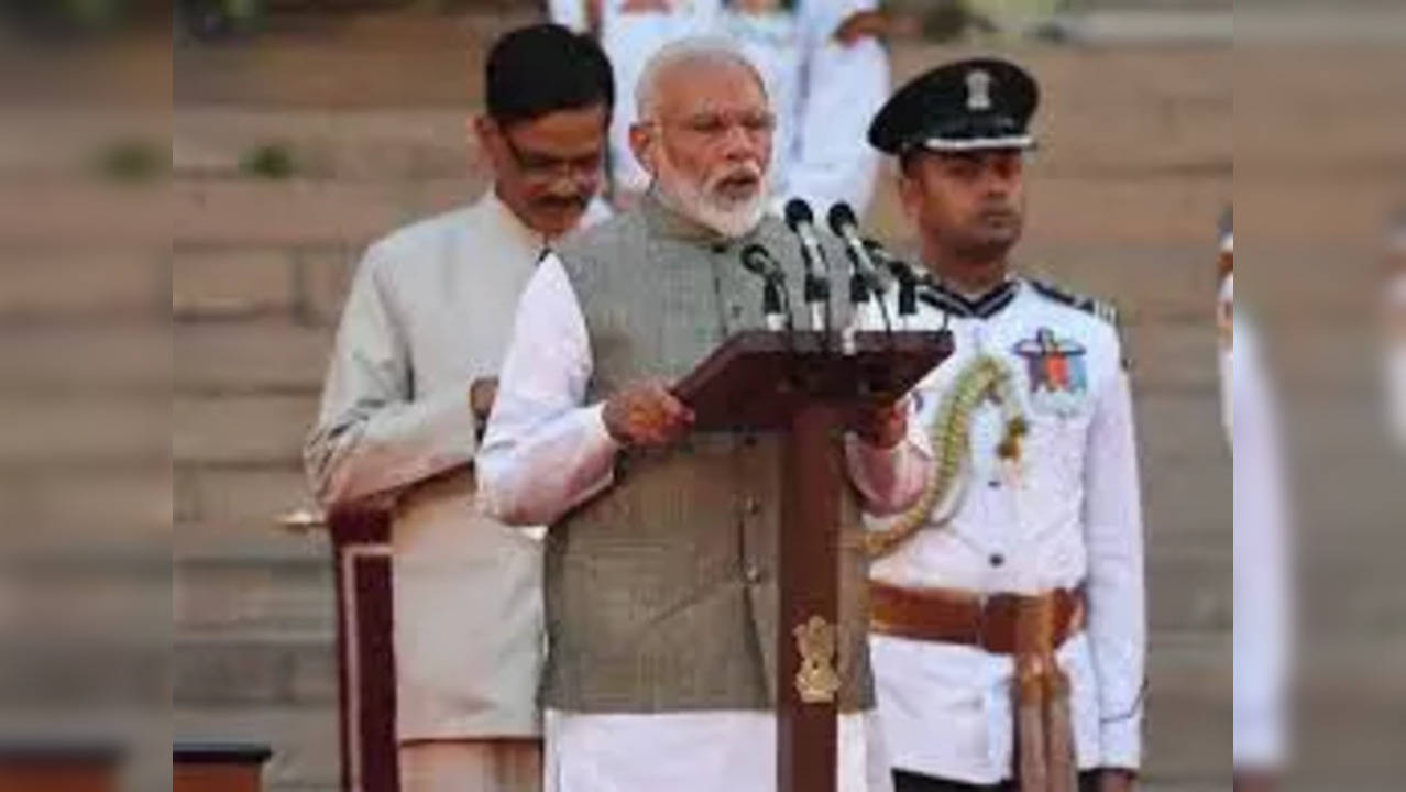 PM Modi Oath taking today in auspicious coincidence