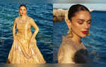Aditi Rao Hydari Surprises Fans With Etheral Bibbojaan Look At Cannes Inspired By Rekha Ma