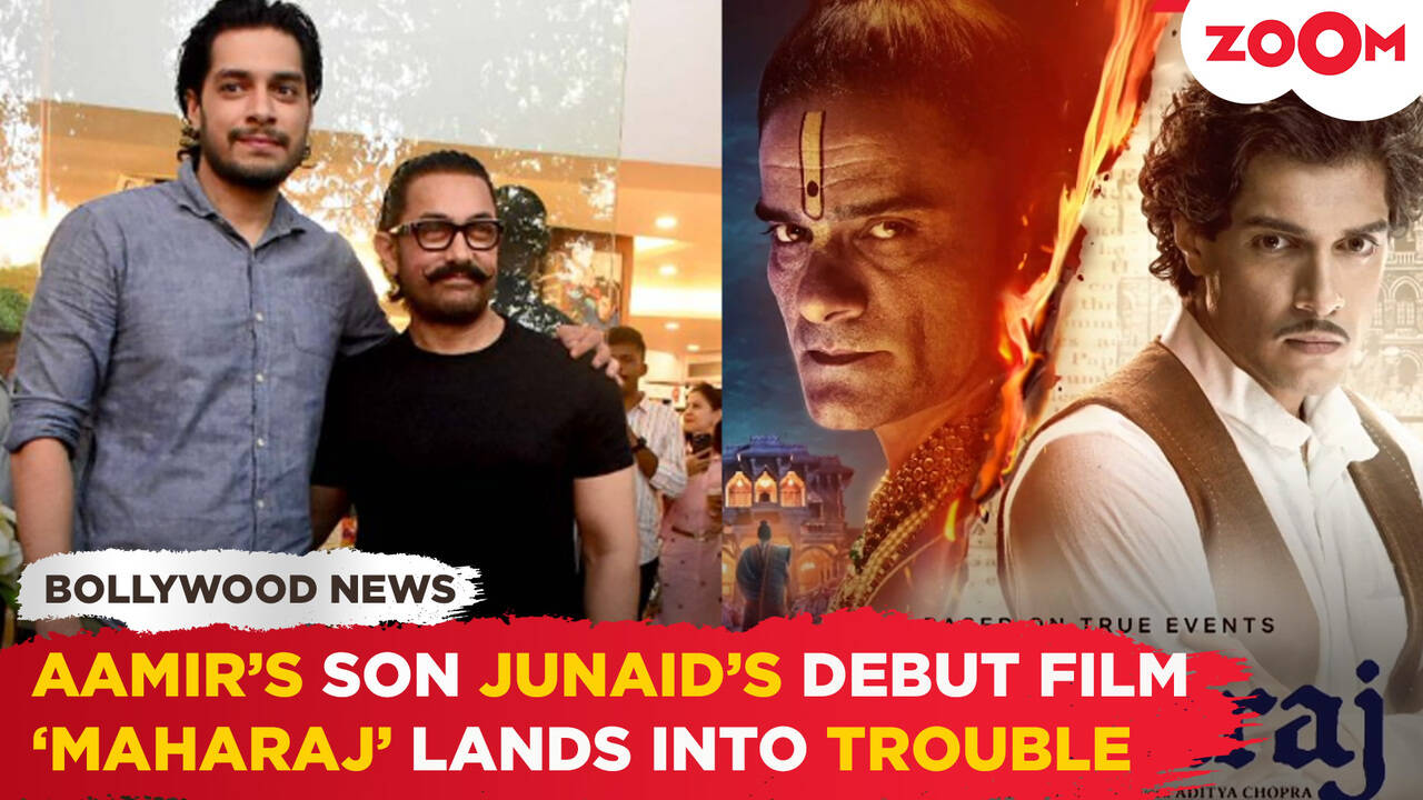 Aamir Khan's son Junaid Khan’s ‘Maharaj’ faces trouble before release