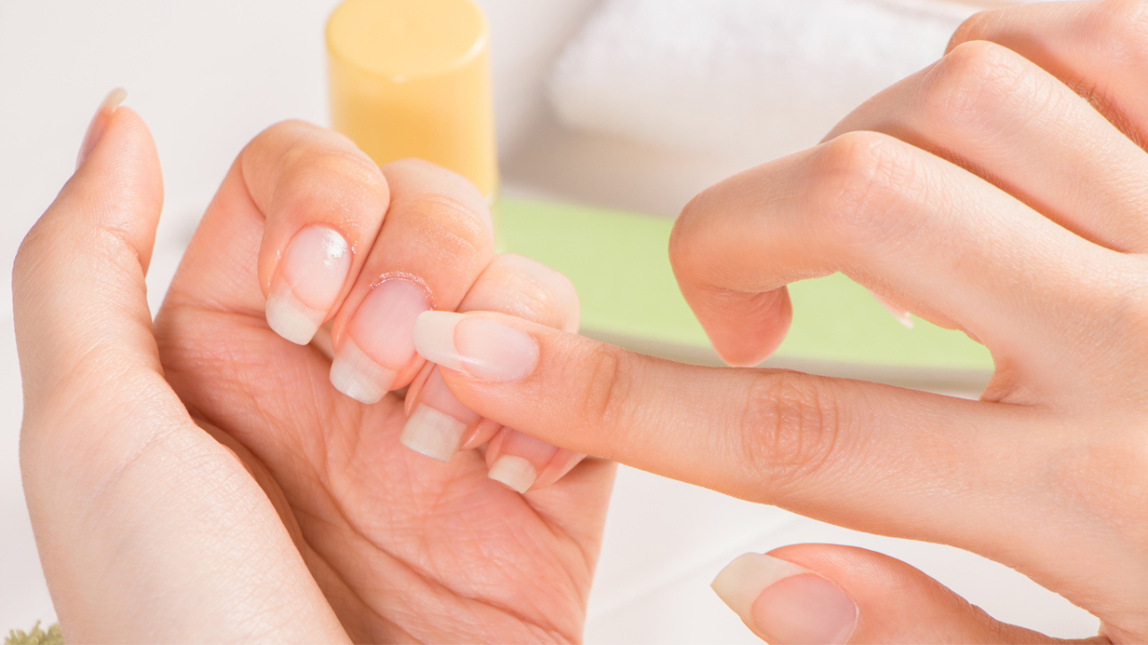 Cuticle care