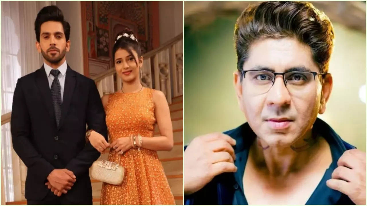 YRKKH’s Samridhii Shukla On Shehzada Dhami’s Claims About Rajan Shahi Making Actors Touch His Feet