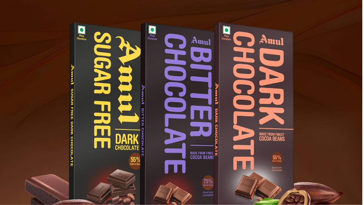 Amul to Double Chocolate Plant Capacity Amid Surging Demand