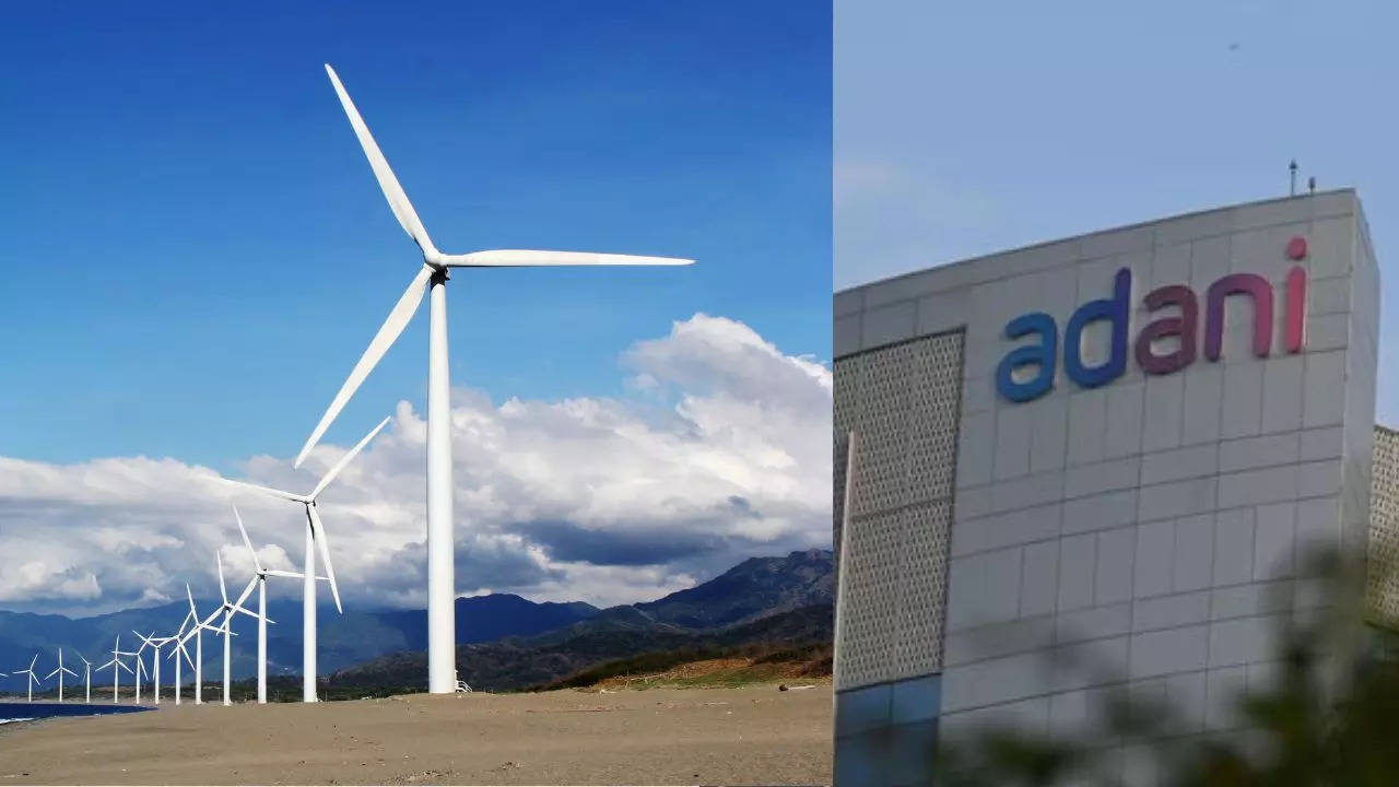 Adani Group Invest In Sri Lankan Wind Projects