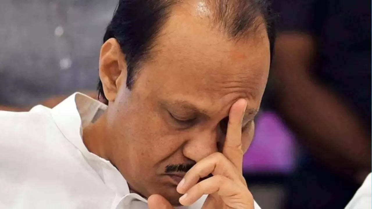 NCP Ajit Pawar Group Didn't Join Union Cabinet