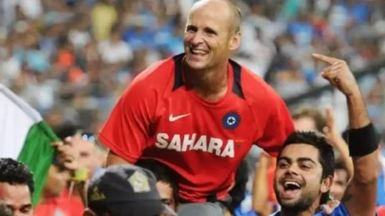 Gary Kirsten