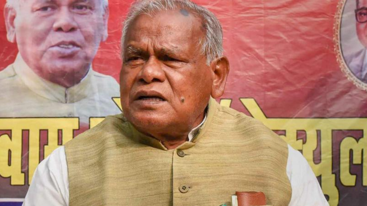 Jitan Ram Manjhi