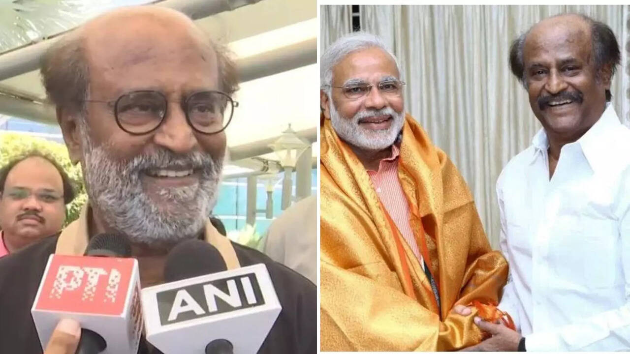  வலுவான எதிர்க்கட்சி ஜனநாயகத்தின் ஆரோக்கியமான அறிகுறி.. மோடியின் அடுத்த ஆட்சியும் நன்றாக இருக்கும்.. ரஜினிகாந்த் பரபரப்பு பேட்டி! 