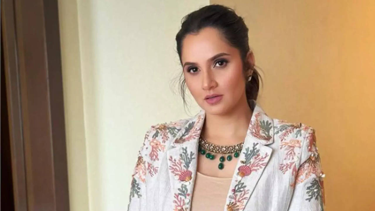 ​Sania Mirza All Set For 'Sacred Journey' To Hajj, Asks Forgiveness For 'Wrongdoings And Shortcomings'