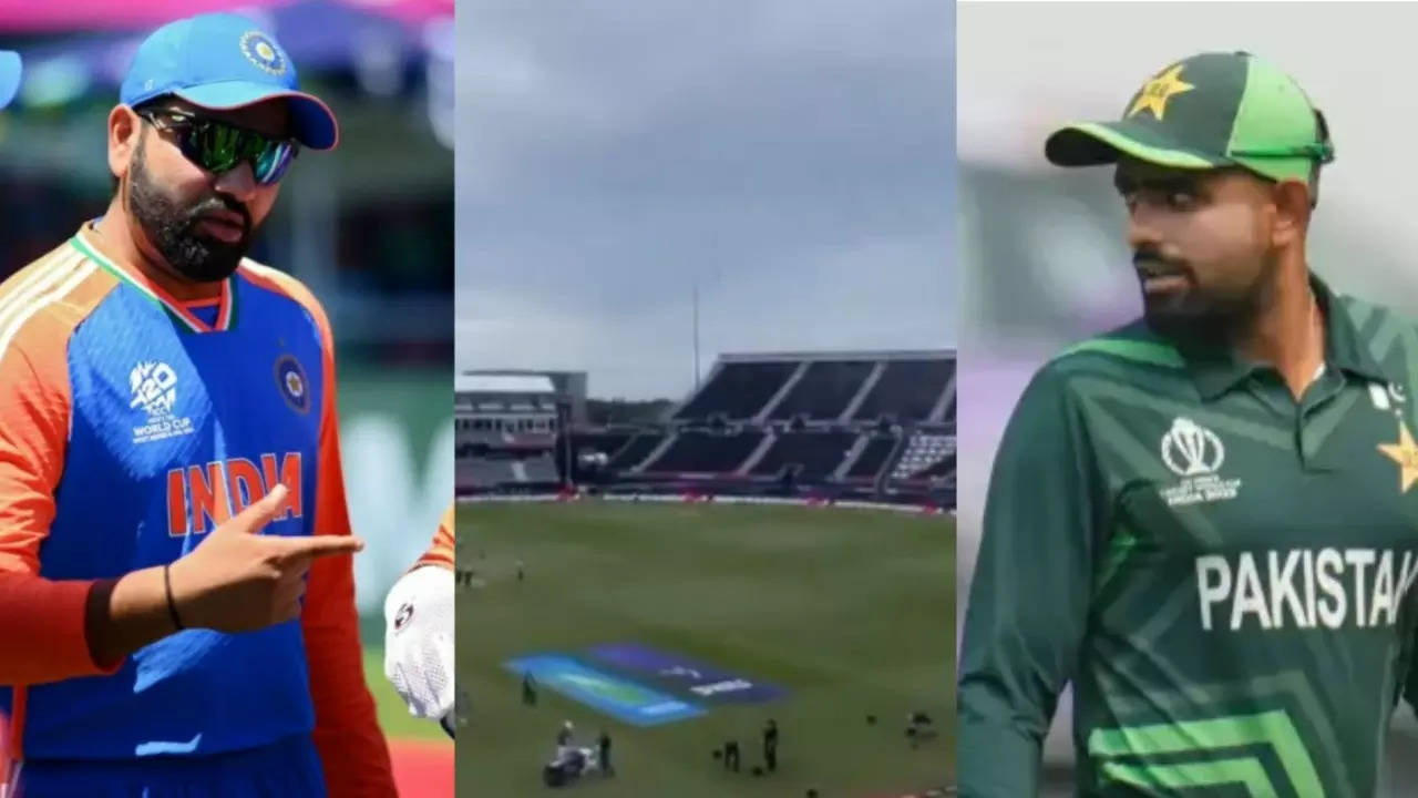 explained: what happens if india vs pakistan t20 world cup 2024 match is washed out due to rain