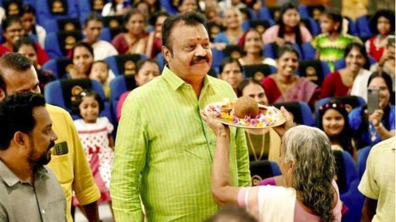 suresh goopi