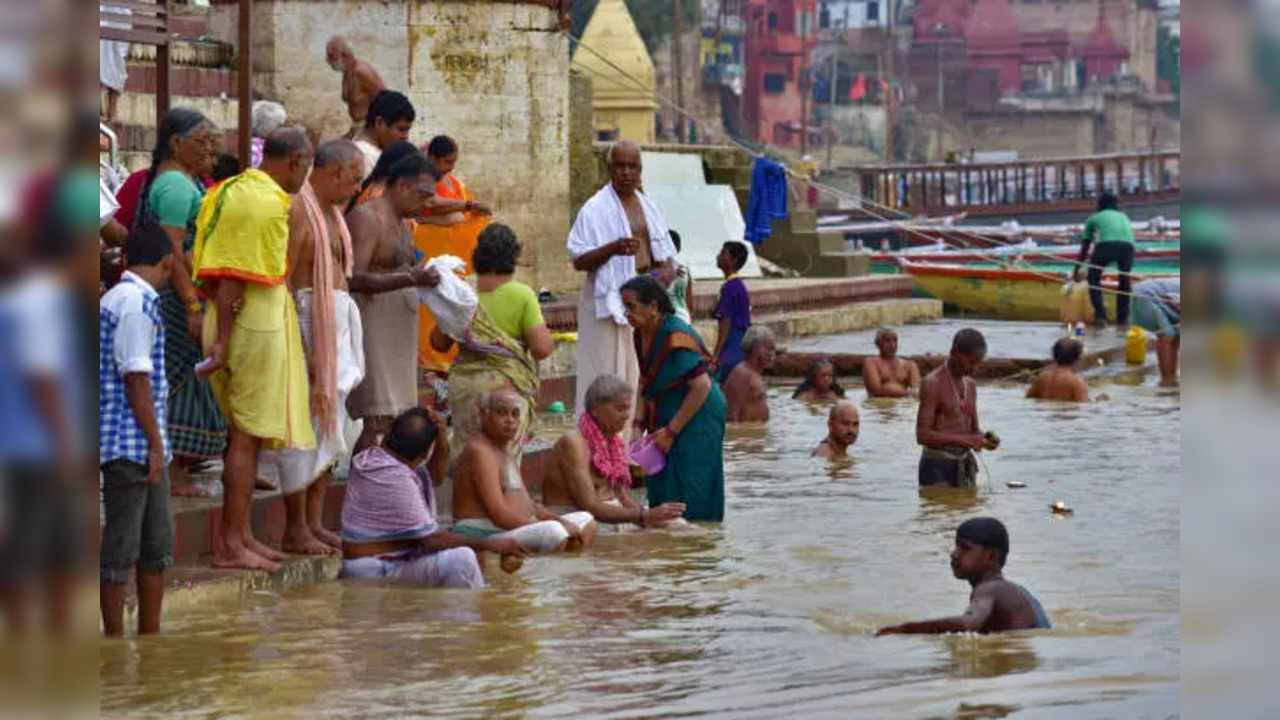 Ganga Dussehra significance and what to donate