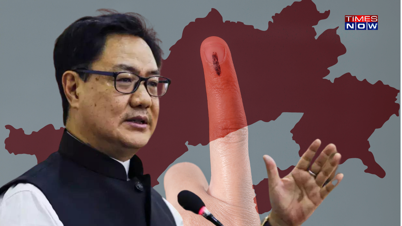 Who Is Kiren Rijiju, Champion Of Arunachal West And Key Player In Modi 3.0?