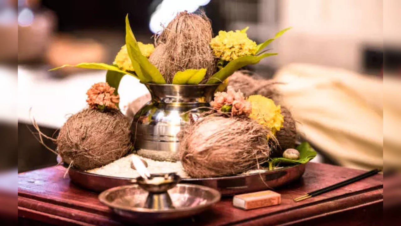 Significance of coconut in worship