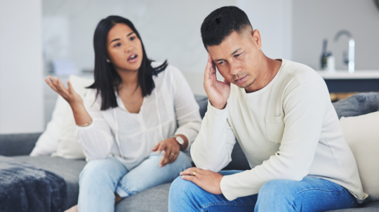 Ask The Expert My Wife Demands Things We Cant Afford to Humiliate Me