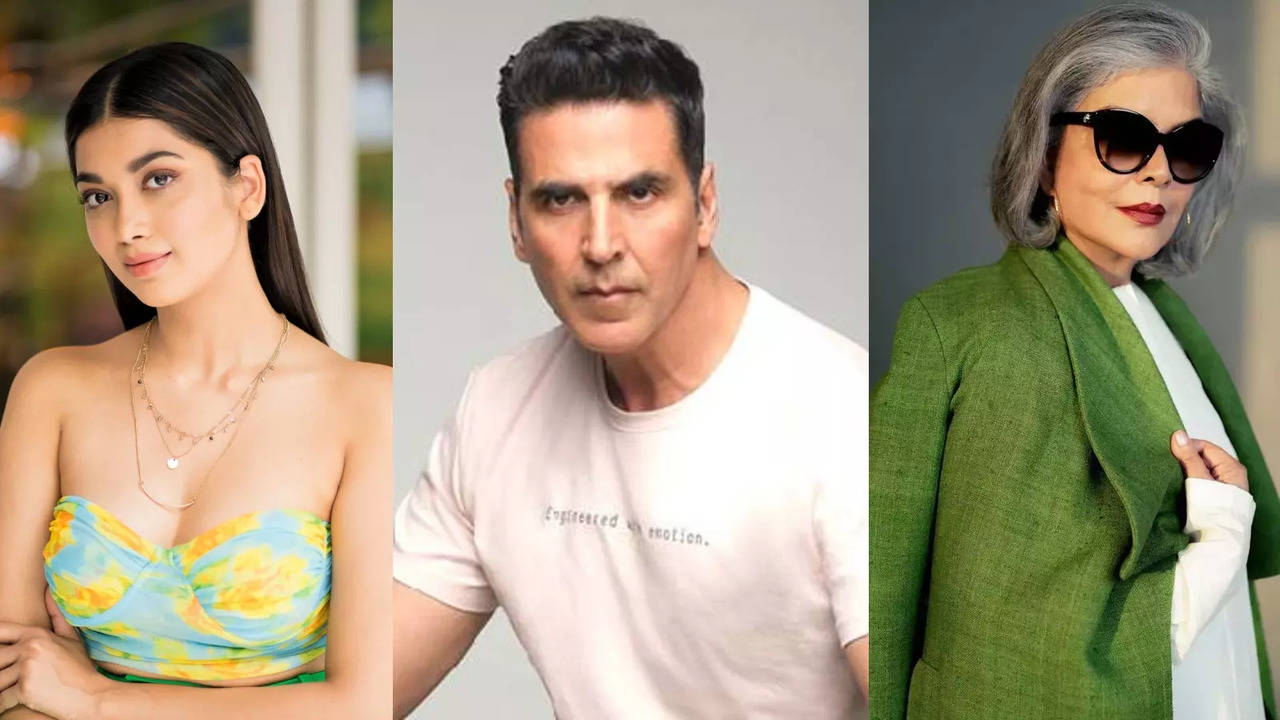 Akshay Kumar Will Present Your Zeenat Aman’s Showstopper: Digangana SuryavanshI Faces Police Complaint For Fleecing Money On THIS Promise