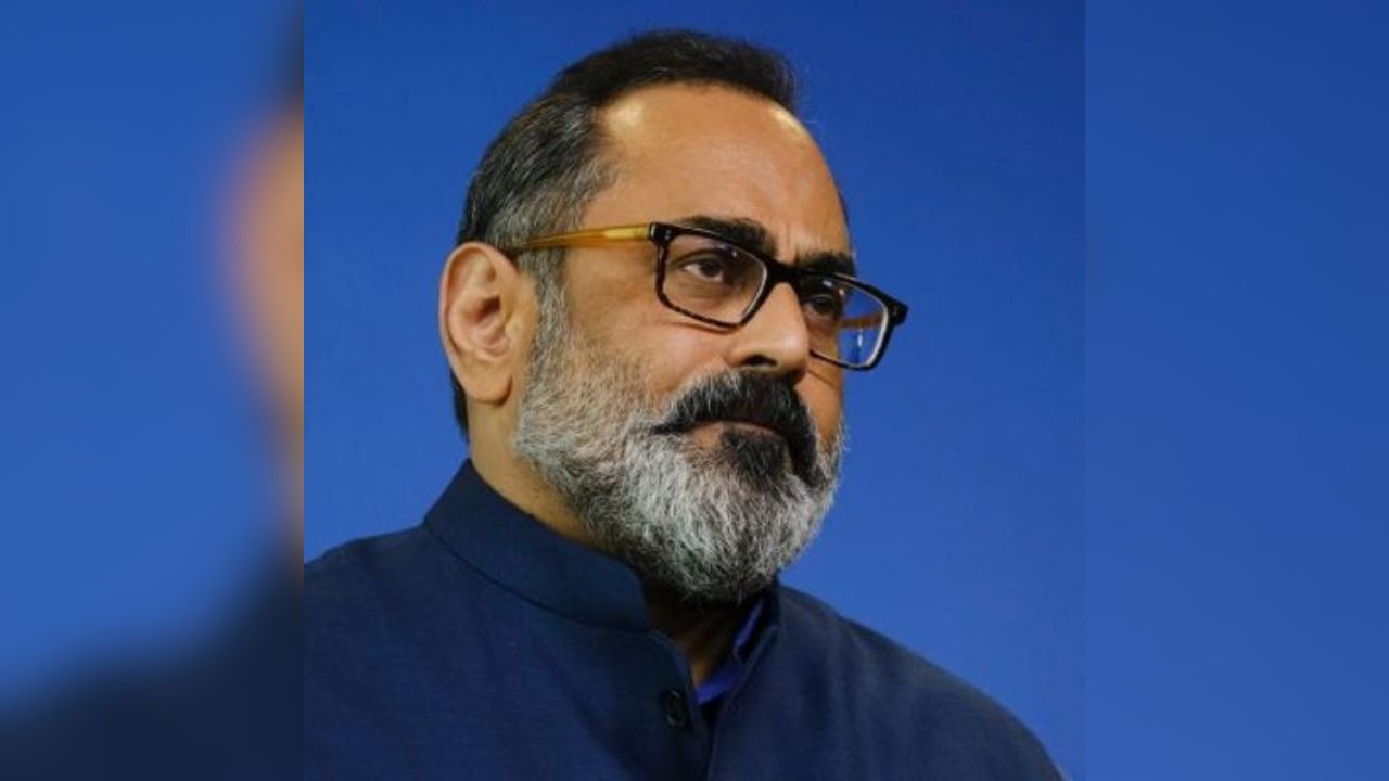 Rajeev Chandrasekhar