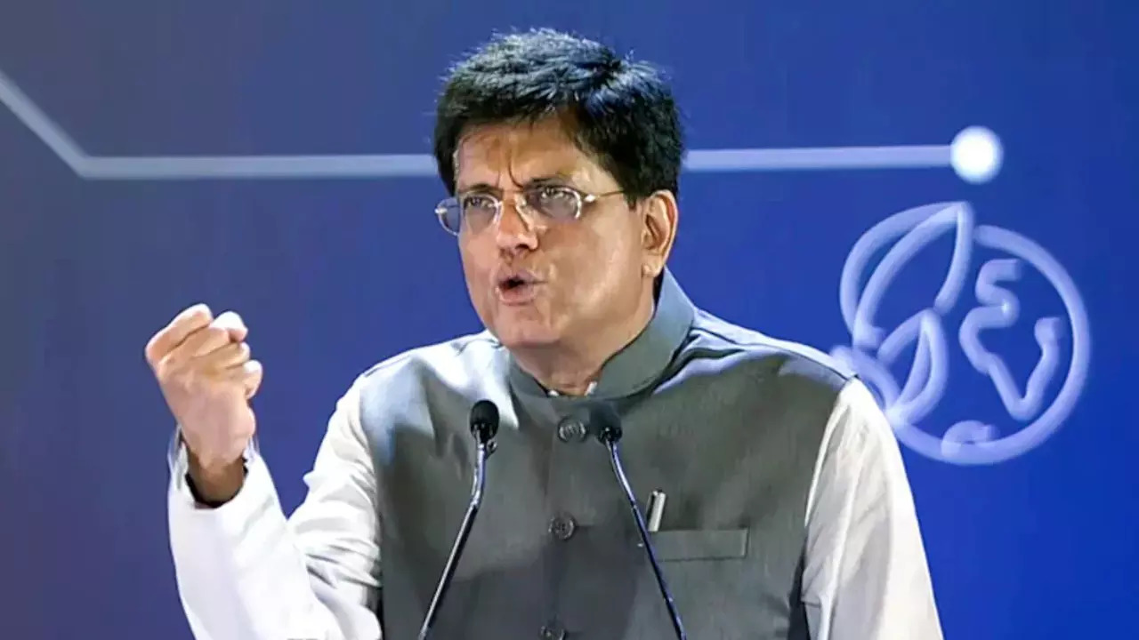 Piyush Goel Retains Ministry