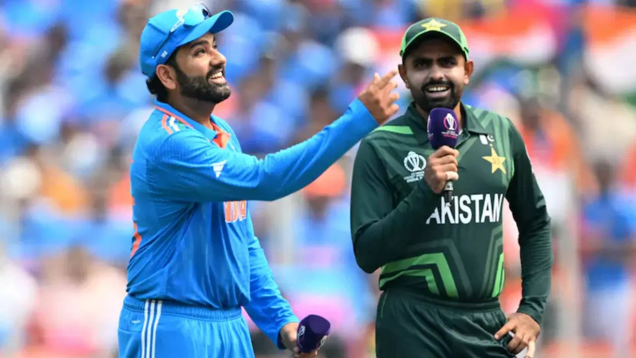 EXPLAINED: Why Toss Has Been Delayed In India Vs Pakistan T20 World Cup Match