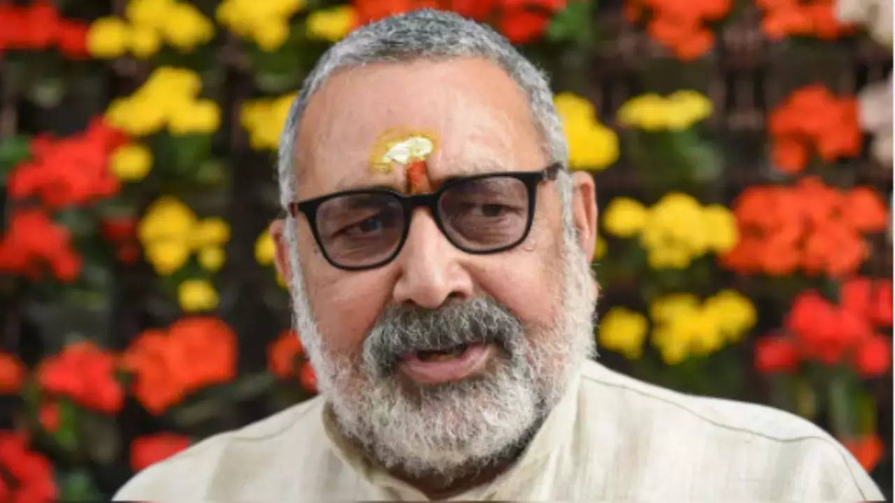 giriraj singh, giriraj singh net worth, giriraj singh income, giriraj singh salary, giriraj singh wife, giriraj singh assets, begusarai, bihar