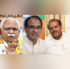 Shivraj Chouhan Manohar Lal Among 6 Former CMs Part Of PM Modis  72-Minister Cabinet