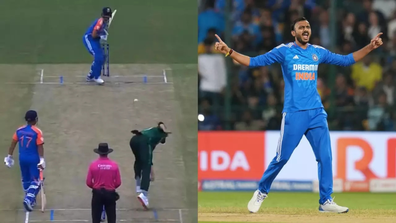 IND vs PAK, T20 World Cup 2024: Why Axar Patel Has Been Sent Up The Order? - EXPLAINED