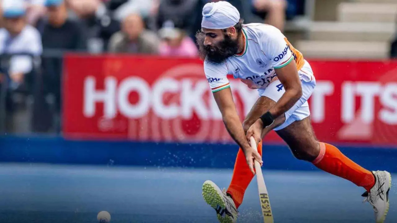 India Hockey Team Lose 2-3 To Great Britain In Last Match Of FIH Pro League 2023-24