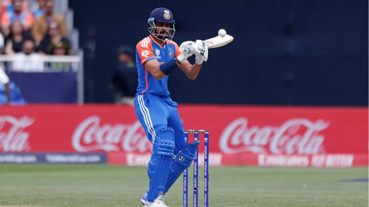 Axar Patel Creates UNIQUE RECORD Vs Pakistan; Becomes Indian With Highest...