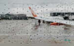Austrian Airlines Flight Hit By Hailstorm Cockpit Windows And Aircraft Nose Damaged