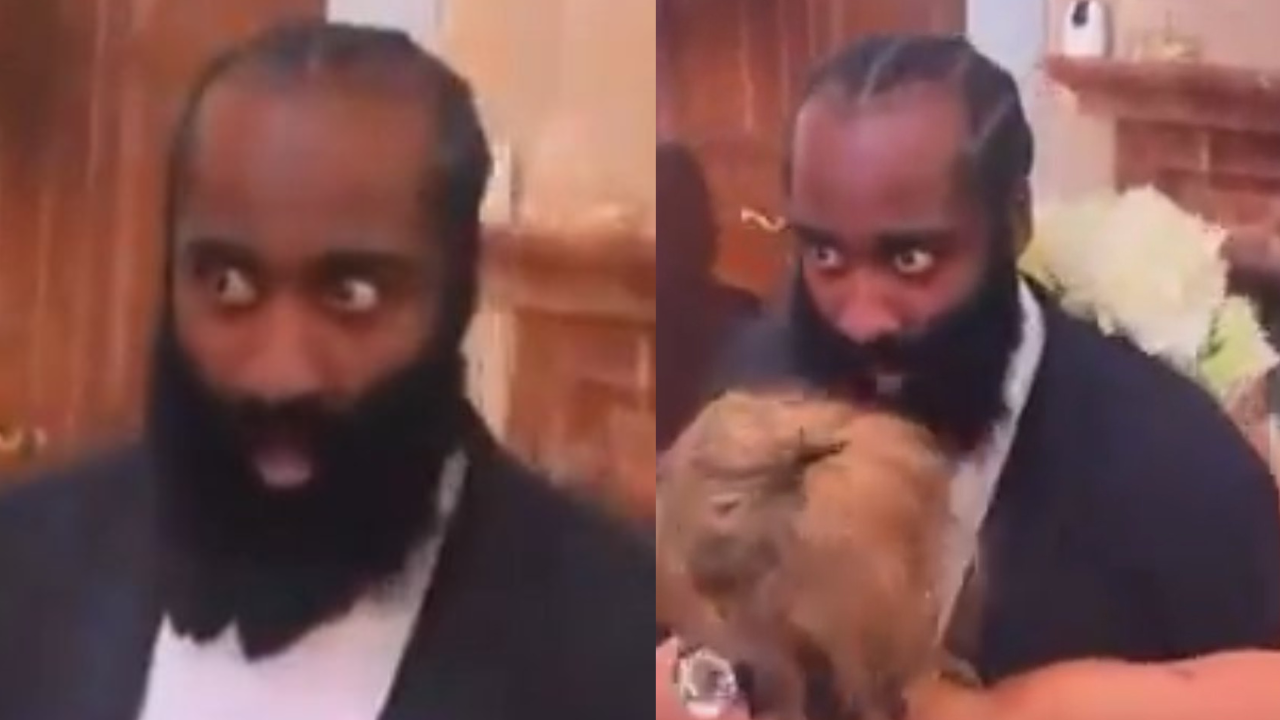 Who Is Jessyka Janshel? James Harden's Reaction To Girlfriend Catching ...