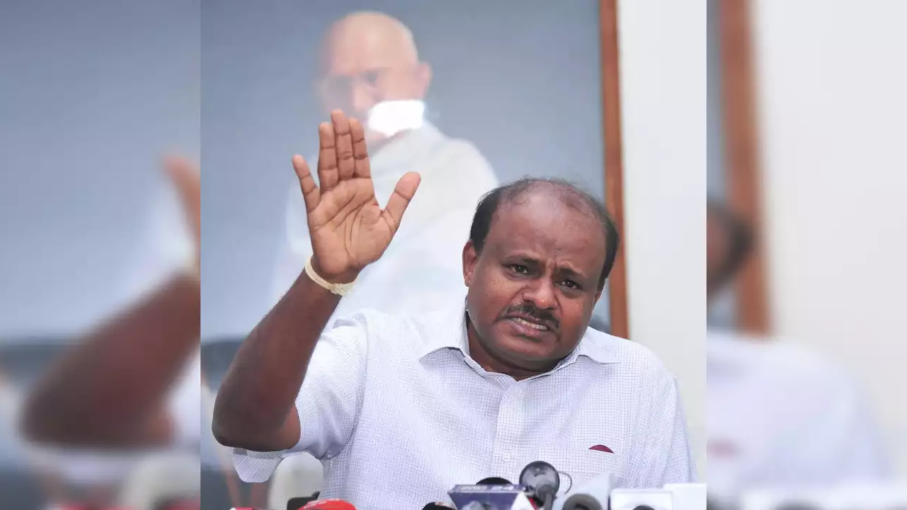 HD Kumaraswamy, HD Kumaraswamy Net Worth, HD Kumaraswamy, Union Minister, NDA, BJP, Modi 3.o,  CM